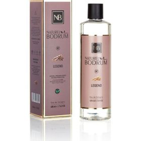 Naturel Bodrum Legend 400 ml Dökme Kolonya