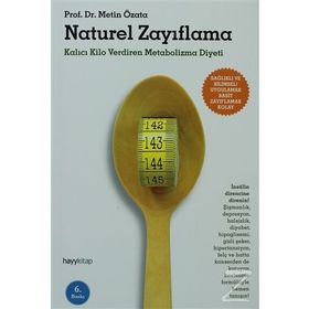 NATUREL ZAYIFLAMA - METIN ÖZATA