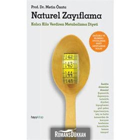 NATUREL ZAYIFLAMA - METIN ÖZATA