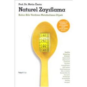 NATUREL ZAYIFLAMA - METIN ÖZATA