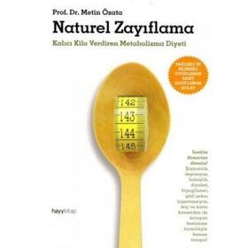 NATUREL ZAYIFLAMA - METIN ÖZATA