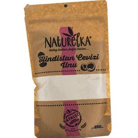 Naturelka 250 gr Glutensiz Hindistan Cevizi Unu
