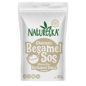Naturelka 50 gr Glutensiz Beşamel Sos Karışımı