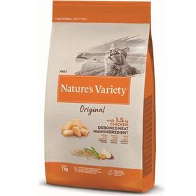Nature's 7 kg Variety Tahılsız Tavuklu Yetişkin Kedi Maması