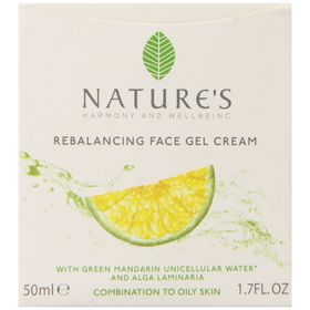 Nature's Acque Rebalancing 50 ml Face Cream
