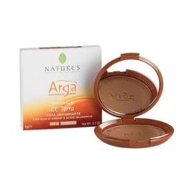 Nature's Arga Minerale CC Terra SPF15 9 gr Vücut Pudrası