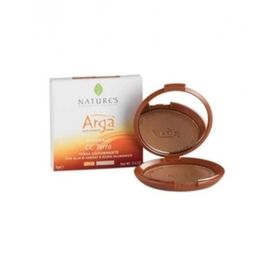 Nature's Arga Minerale CC Terra SPF15 9 gr Vücut Pudrası