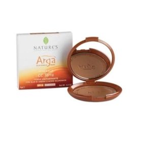 Nature's Arga Minerale CC Terra SPF15 9 gr Vücut Pudrası