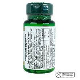 Nature's Bounty Milk Thistle 175 mg 50 Kapsül