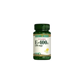 Nature's Bounty Vitamin E 400 IU 50 Kapsül