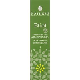 Nature's Cleansing Milk 2'si 1 Arada 150 ml Toner