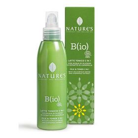 Nature's Cleansing Milk 2'si 1 Arada 150 ml Toner