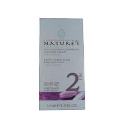 Nature's Doğal Renkli ve Nemlendirici Sun 30 ml Krem