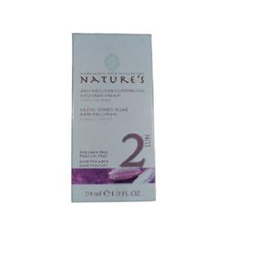 Nature's Doğal Renkli ve Nemlendirici Sun 30 ml Krem