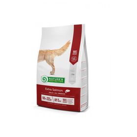 Nature's Düşük Tahıllı %55 Hayvansal Proteinli Ekstra Somonlu Özel 12 kg Köpek Maması