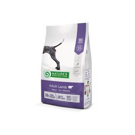 Nature's Düşük Tahıllı Kuzulu 12 kg Köpek Maması