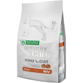 Natures Protection 1.5 kg Adult Kümes Hayvanlı Kırmızı Tüylü Yetişkin Köpek Maması