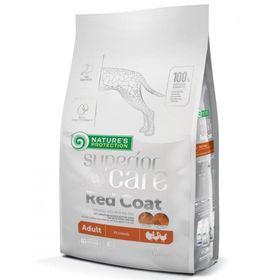 Nature's Protection 10 kg SC Red Coat Kümes Hayvanlı Yetişkin Köpek Maması