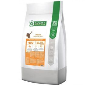Natures Protection 18 kg İndoor Düşük Tahıllı Kümes Hayvanlı Yetişkin Kuru Kedi Maması
