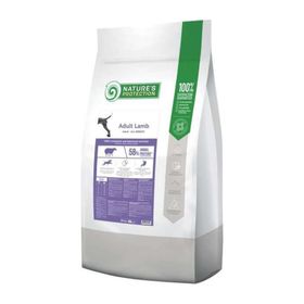 Natures Protection 18 kg Kuzu Etli Yetişkin Köpek Maması