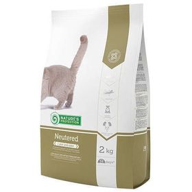 Natures Protection 18 kg Sterilised Kümes Hayvanlı Kısırlaştırılmış Kedi Maması