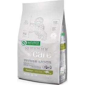 Natures Protection 458346 1.5 kg Superior Care White Dogs Köpek Maması