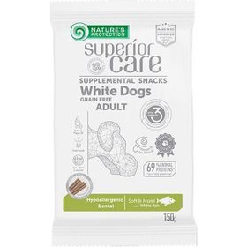 Natures Protection 50 gr Hypoallergenic Dental Balıklı Köpek Ödülü