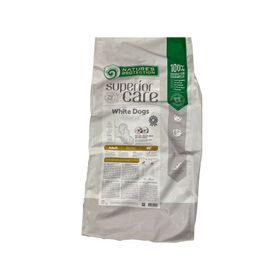 Natures Protection Adult Kuzu Etli Küçük Irk Beyaz Tüylü Yetişkin 17 kg Köpek Maması