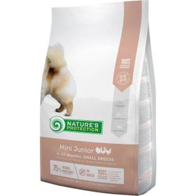 Nature's Protection Küçük Irk Yavru 2 Kg Köpek Maması