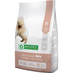 Nature's Protection Küçük Irk Yavru 2 Kg Köpek Maması