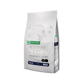 Natures Protection Kümes Hayvanlı Siyah Tüylü 1.5 kg Yetişkin Köpek Maması