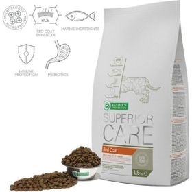Natures Protection Red Coat Kümes Hayvanlı Yetişkin 1.5 kg Köpek Maması
