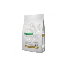 Natures Protection Small Mini White Dogs Kuzu Etli Küçük Irk Beyaz 1.5 kg Köpek Maması