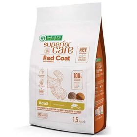 Natures Protection Superior Care Red Coat Kızıl Köpeklere Özel 1.5 kg Köpek Maması