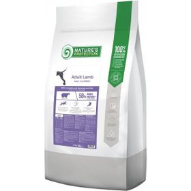 Natures Protection Yetşkin Kuzulu 18 kg Köpek Maması
