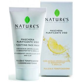 Nature's Purifying Face 50 ml Maske