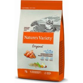 Nature's Sterilized Salmon 7 kg Köpek Maması