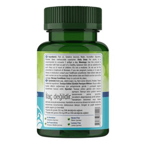 Nature's Supreme 1000 Mg 30 Kapsül Omega 3