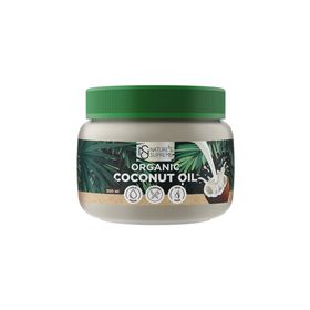 Nature's Supreme 300 ml Organik Hindistan Cevizi Yağı