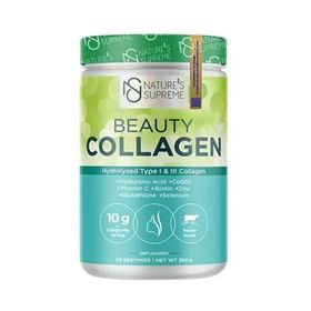 Nature's Supreme Beauty Collagen Aromasız 360 gr Toz