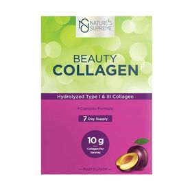 Nature's Supreme Beauty Collagen Erik Aromalı 7 Saşe