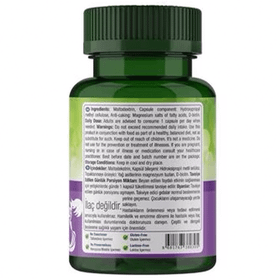 Nature's Supreme Biotin 2500 mcg 60 Kapsül