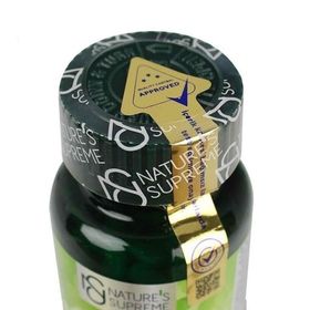 Nature's Supreme Biotin 5000 mcg Vitamin B7 120 Kapsül