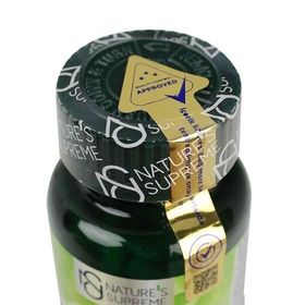 Nature's Supreme Biotin 5000 mcg Vitamin B7 60 Kapsül