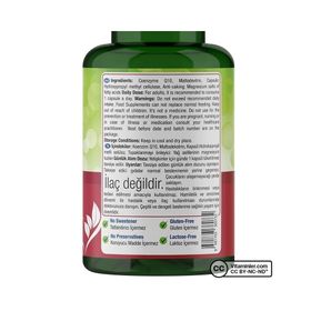 Nature's Supreme Coenzyme Q10 100 mg 60 Kapsül