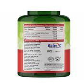 Nature's Supreme Ester-C Vitamin C 1000 mg Citrus 120 Tablet