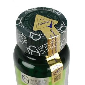 Nature's Supreme Ginkgo Biloba 120 mg İçeren 120 Kapsül