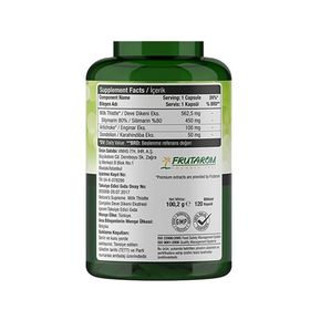 Nature's Supreme Milk Thistle Complex 120 Kapsül
