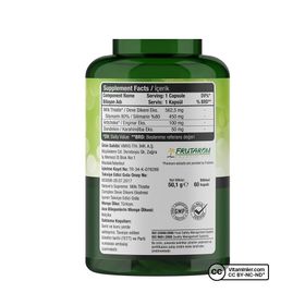 Nature's Supreme Milk Thistle Complex 60 Kapsül