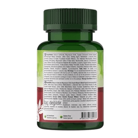 Nature's Supreme Multivitamin Mineral for Women 30 Kapsül